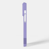 White Daisy Flower Custom Name Case-Mate iPhone Case (Achterkant / Links)