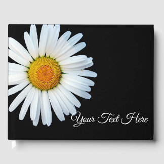 White Daisy Gastenboek