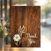 White Daisy Horse Bit Land Western Bedankt