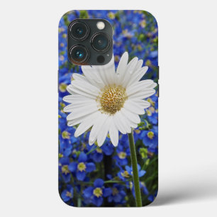 White Daisy iPhone 13 Pro Hoesje