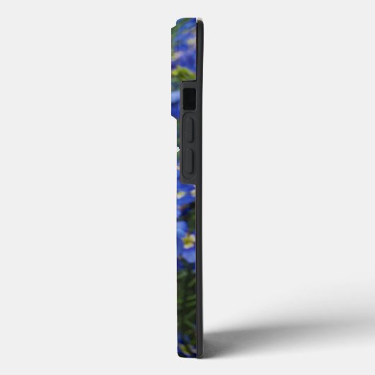 White Daisy iPhone 13 Pro Hoesje (Achterkant / Links)