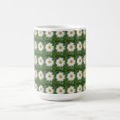 White Daisy Koffiemok (Center)