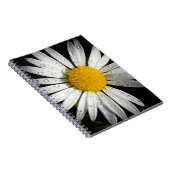 White Daisy Notitieboek (Rechterzijde)