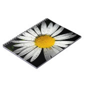 White Daisy Notitieboek (Linkerzijde)