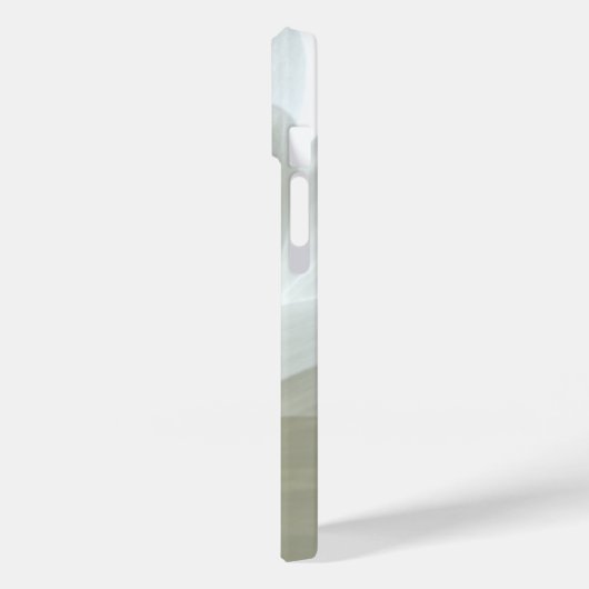 White Daisy Petals Case-Mate iPhone Case (Achterkant / Links)