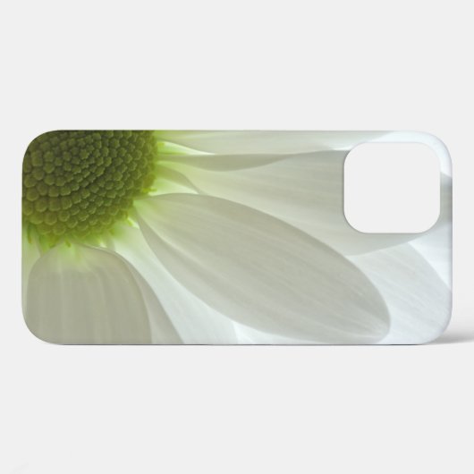 White Daisy Petals Case-Mate iPhone Case (Achterkant (horizontaal))