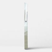 White Daisy Petals Case-Mate iPhone Case (Achterkant / Links)