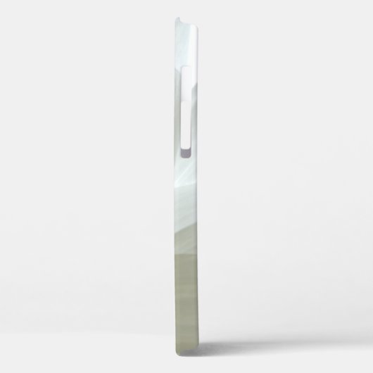 White Daisy Petals Case-Mate iPhone Case (Achterkant / Links)