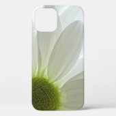 White Daisy Petals Case-Mate iPhone Case (Achterkant)
