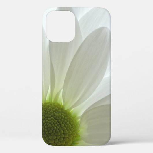 White Daisy Petals Case-Mate iPhone Case (Achterkant)