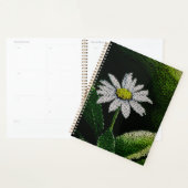 WHITE DAISY PLANNER (Display)