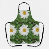 White Daisy Schort (Voorkant)