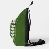 White Daisy Sling Bag (Rechts)