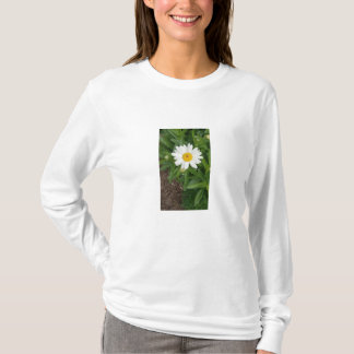 White Daisy SweatShirt