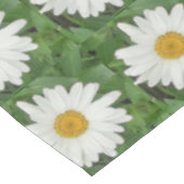White Daisy Tafelkleed (Gekanteld)