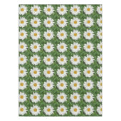White Daisy Tafelkleed (Voorkant)