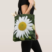 White Daisy Tas (Dichtbij)