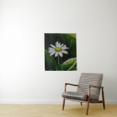 WHITE DAISY WANDKLEED (In situ)