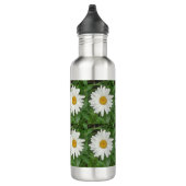 White Daisy Waterfles (Rechts)