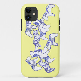 White Dala Horse iphone5 is nauwelijks te bedekken iPhone 11 Hoesje
