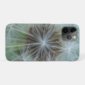 White Dandelion Case-Mate iPhone Case (Achterkant (horizontaal))