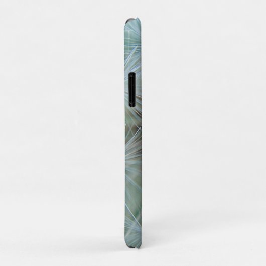White Dandelion Case-Mate iPhone Case (Achterkant/rechts)
