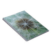 White Dandelion Notitieboek (Rechterzijde)