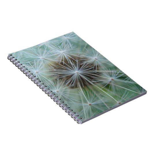 White Dandelion Notitieboek (Rechterzijde)