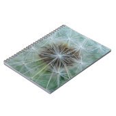 White Dandelion Notitieboek (Linkerzijde)