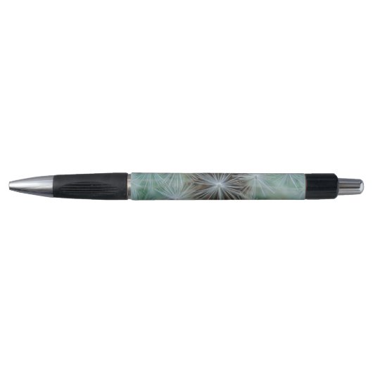 White Dandelion Pen (Voorkant)
