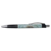 White Dandelion Pen (Bovenkant)