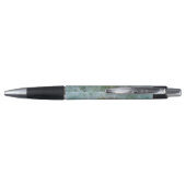White Dandelion Pen (Achterkant)