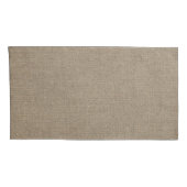 White Deer Antlers Mr. en Mrs Pillow Hoesjes Kussensloop (Achterkant-Rechts)