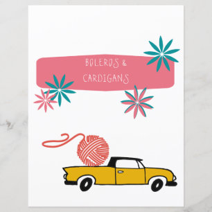 White Divider - Yarnaholic Multomap Insert