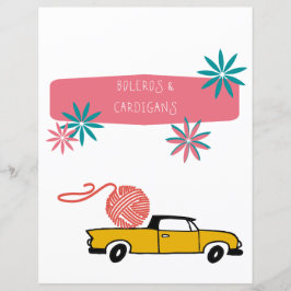 White Divider - Yarnaholic Multomap Insert