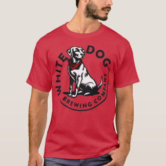 White Dog Brewing Co T T-shirt