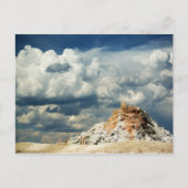 White Dome Briefkaart (Voorkant)