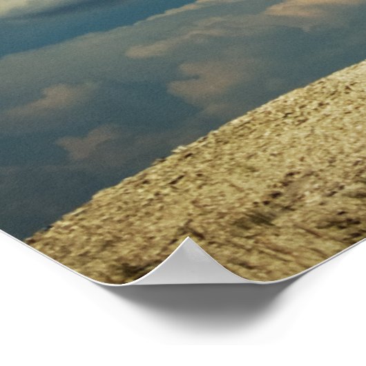 White Dome Print (Hoek)