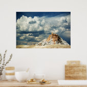 White Dome Print (Keuken)