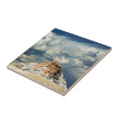 White Dome Tegel Tegeltje (Zijkant)