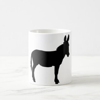 White donkey logo mok PERSONALIZE
