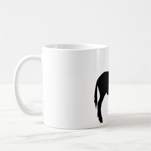 White donkey logo mok PERSONALIZE (Links)