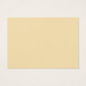 White Double Daffodils Wedding Charity Favor Kaart (Achterkant)