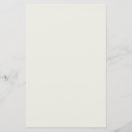 White Dove Solid Color (Voorkant)