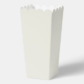 White Dove Solid Color Bedankdoosjes (Achterkant)