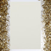 White Dove Solid Color Briefpapier