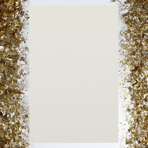 White Dove Solid Color Briefpapier