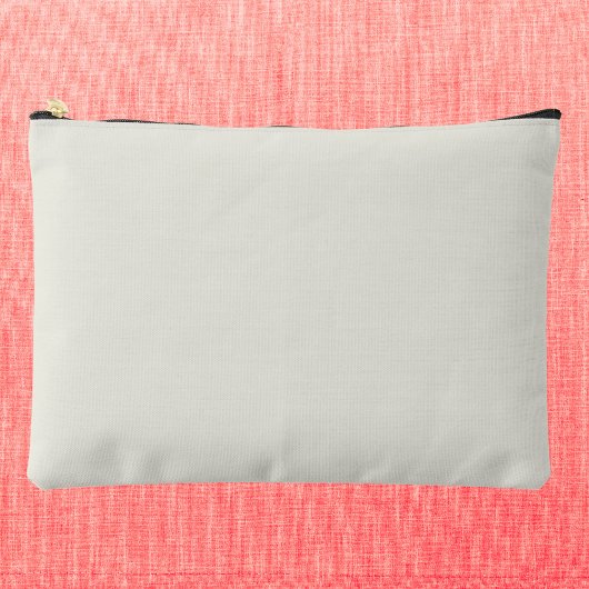 White Dove Solid Color Etui