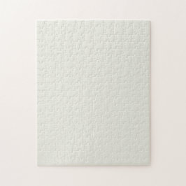 White Dove Solid Color Legpuzzel