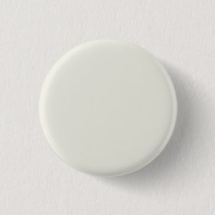 White Dove Solid Color Ronde Button 3,2 Cm